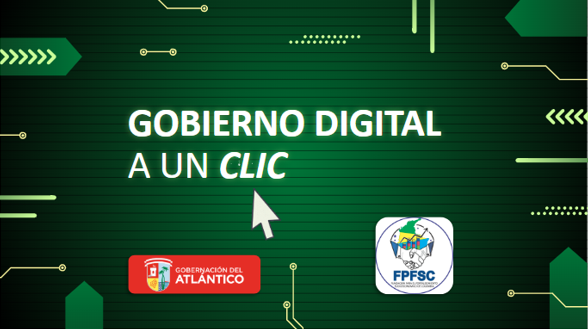 Socialización del Proyecto Gobierno Digital