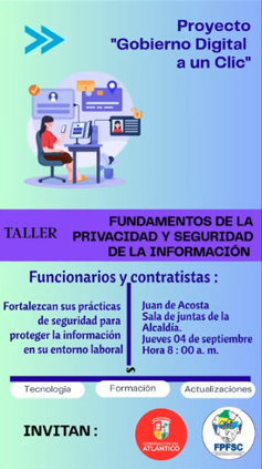 Taller Privacidad y Seguridad 2