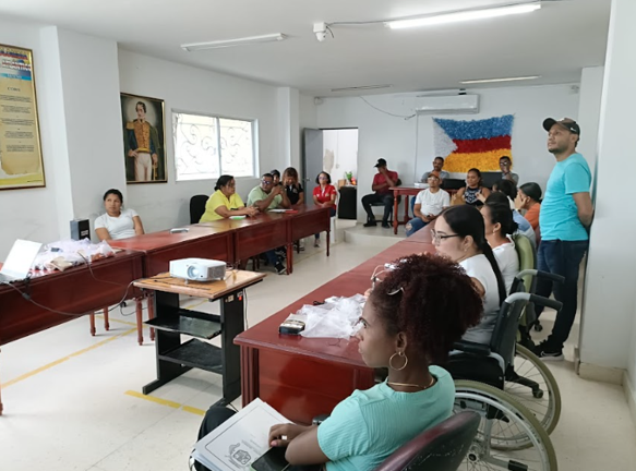 Cursos TIC comunidad