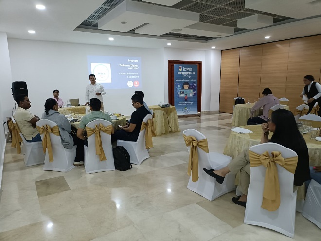 Alistamiento e instalación