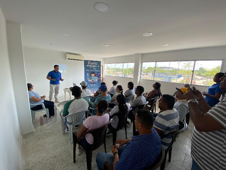 Talleres seguridad y privacidad